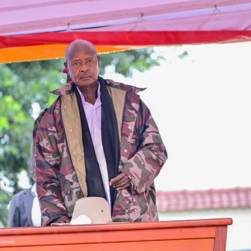 Has the Ugandan government lost the HIV/AIDS battle?