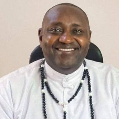 Pope Appoints Fr Bosco Gubazire as new Bishop of Kabale Diocese