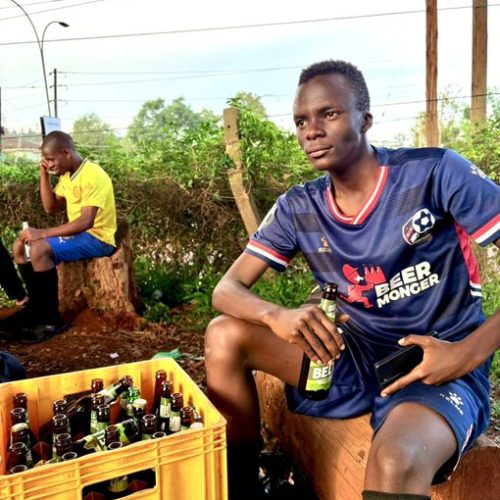 Alcohol is finishing up youths in Uganda