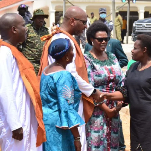 Vice President Alupo praises late King Oyo’s Lasting Legacy Beyond Cultural Role