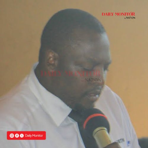 Good bye Anthony Kushaba; his body was laid to rest on Sunday