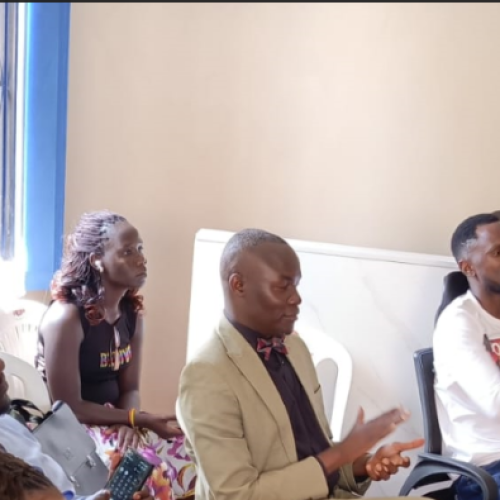 Ugandan Pastors will soon start the first Born Again Christians (Balokore) Bank- Apostle Gift Mugisha
