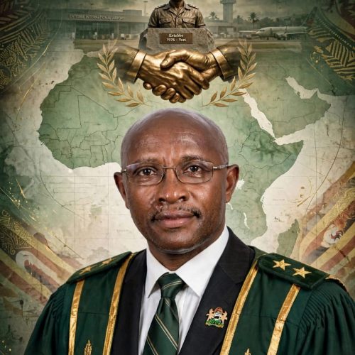 DEFEND HUMANITY TOGETHER, Uganda’s 50-Year Doctrine of Transformation and World Cooperation, an opinion of Lt Col (Rtd) Dr. Kato Damiano Abooki