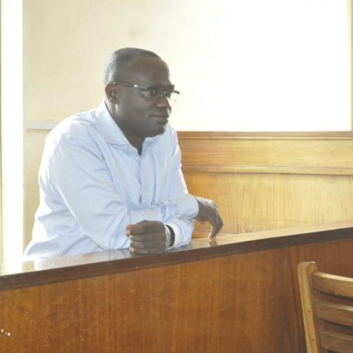 Suspects were not sodomised-Police surgeon reveals in Kayanja case