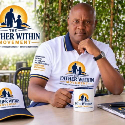 THE FATHER WITHIN: WHO IS THE MAN INSIDE THE FATHER?A New 30-Day Journey to Understand the Man, Restore and Build the Father, and Transform Generations