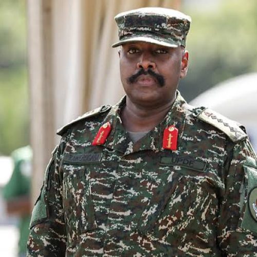 Xenophobia; South Africa should get tips from Gen. Muhoozi and Ugandan security teams, an opinion of Daniel Kato