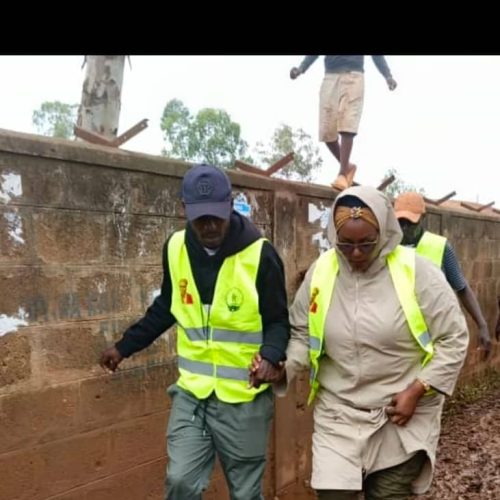 A pictorial of the national cleaning exercise in Uganda