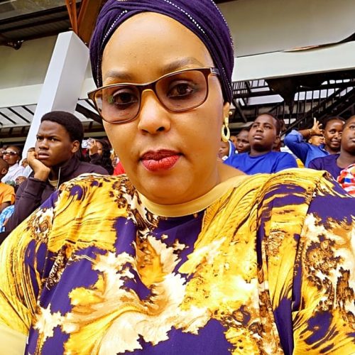 HAJJAT HANIFAH KARADI Former Aspirant MP, Kawempe North, Commander Nkuyege Think Tank congratulates NRM women winners in greater Kampala