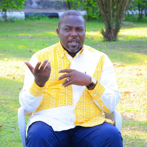 Hon. Richard Todwong warns NRM party elected leaders against supporting independent candidates in LC1 polls