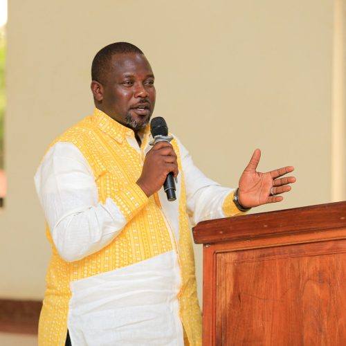 NRM Secretary General rallies supporters for second round of Village Barazas ahead of Local Council elections