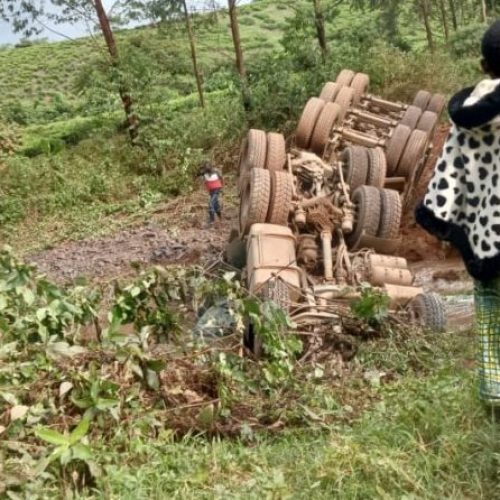 17 Pilgrims killed in Accident