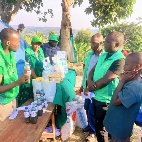 Dr. Stephen B. Kayongo Commends Gomba’s Saemaul Undong Success as District Launches New Community Development Projects