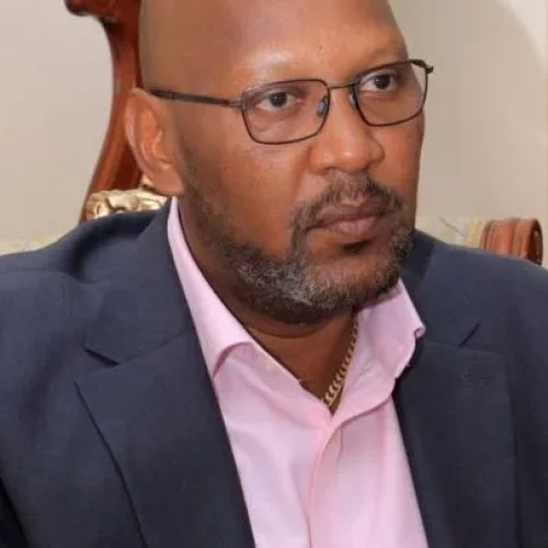 Musuuga denies sacking Tooro Prime Minister Rwomiire