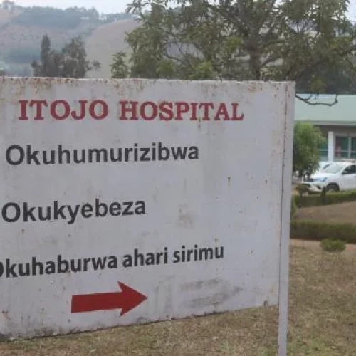 Specialist Shortage Denies Itojo Hospital Internship Centre Status