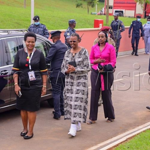 Prof. Baryamureeba asks Museveni to appoint daughter Natasha as education minister