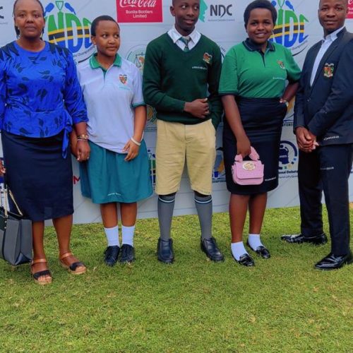 KIGEZI HIGH SCHOOL TRIUMPHS OVER ALL EAST AFRICAN SCHOOLS IN ARUSHA DEBATE CHAMPIONSHIP, SET FOR ACCRA, GHANA