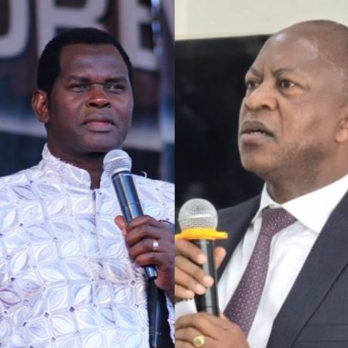 Pastor Kayanja warns Frank Gashumba Over Mockery Of The Church