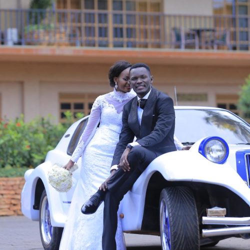 Bishop Godfrey and Hawa Mawa to Celebrate 10th Wedding Anniversary