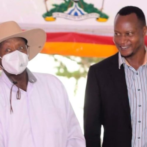 Muzeeyi Ngalambe set to take Dr. Lawrence Muganga’s ministerial slot