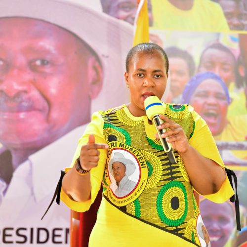 NRM dispatches nationwide teams to monitor village elections