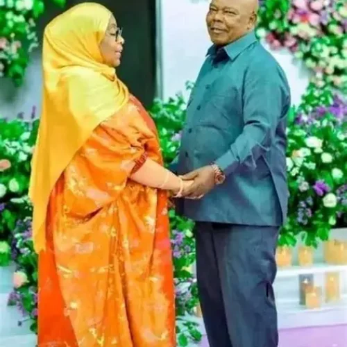 Tanzania: Samia’s husband buried