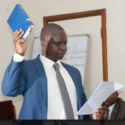 Court will on Sept. 9 deliver a ruling on bail for interdicted Parliament staff