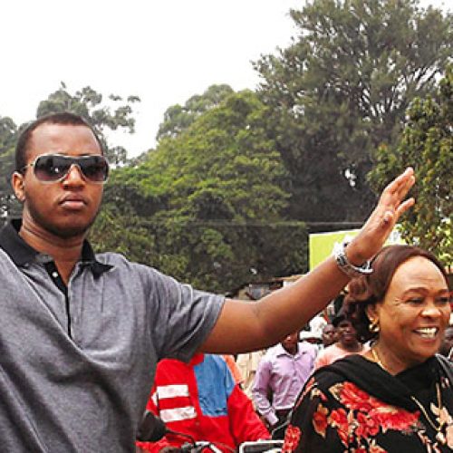 Queen Mother Kemigisa maintains that King Oyo Left a Son