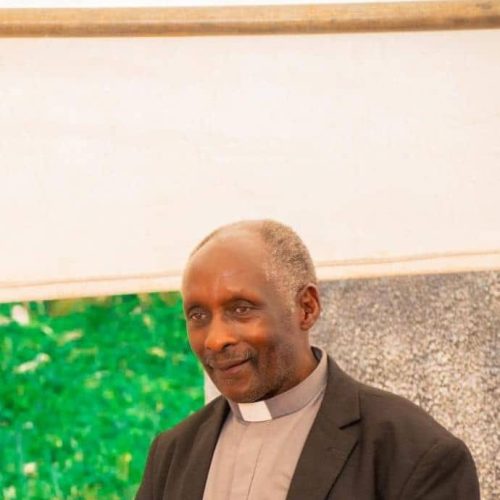 Rest well Rev. Solomon Mugenzi