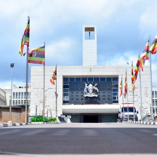 Panic At Parliament as ‘Ghost’ Staff Dodge Screening Exercise