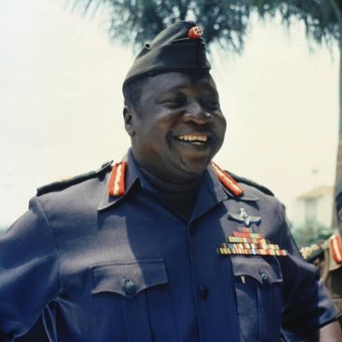 Diplomacy: Amin between Israel, Egypt, and the Hijackers, an opinion of Lt. Col. Dr. Kato Damiano Abooki