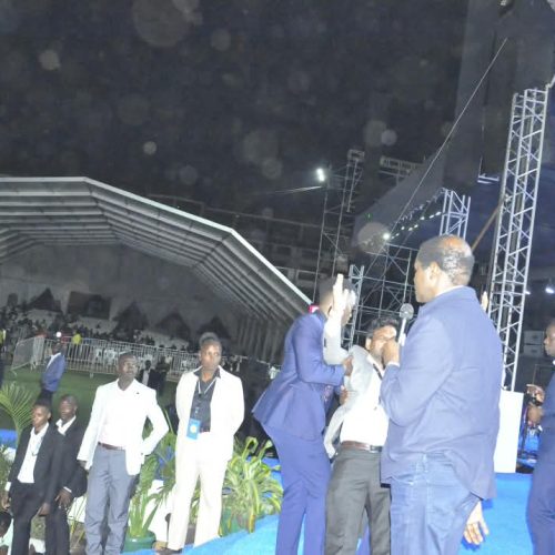 ‘God is going to mold you to bigger capacities to serve him better’- Pastor Robert Kayanja