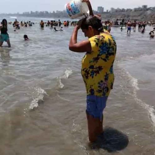 El Nino is expected ‘to shatter records’: top expert