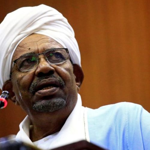 Sudan’s former President Omar al-Bashir has been transferred to a military-run hospital in Khartoum for treatment