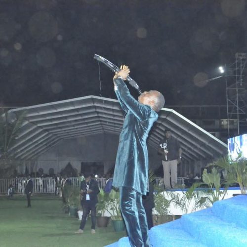 ‘Christians need to seek God’s Holy Spirit and wisdom to be successful in life and ministry’-  Dr. Pastor Paul Enenche