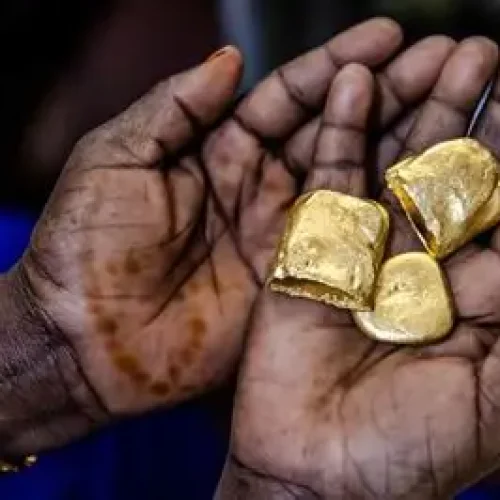 How a sanctioned conflict -Gold Trader’s Network continues to Thrive between Africa and UAE
