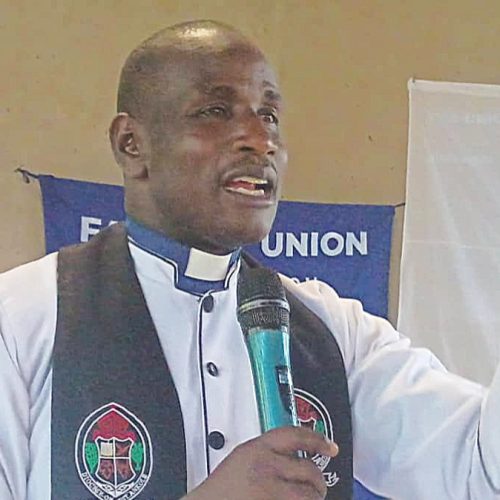 Believers asked to fight poverty through holiness and hard work