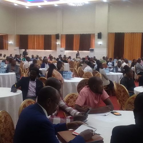 Tumukunde warns Illegal Labour exporters, asks for stronger protection of kyeyo workers