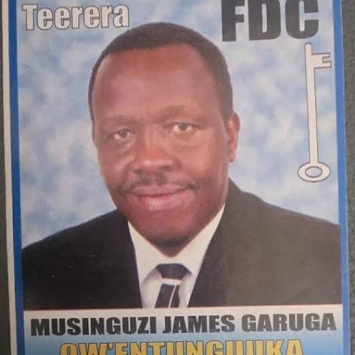 DPP Sanctions Charges Over Fraudulent Activities in Late Garuga’s Estate Assets