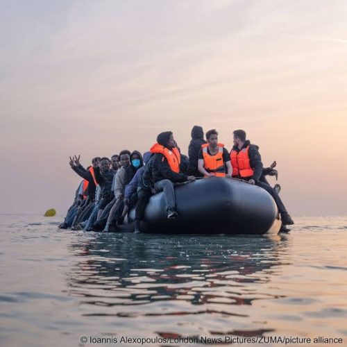 Nearly all women arriving on small boats in UK have been raped, says Shabana Mahmood