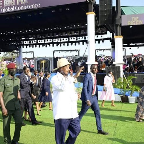 President Museveni to inject sh2bN in Pastor Kayanja’s balokore SACCO