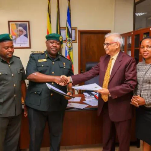 Uganda Wildlife Authority (UWA), Marasa Africa Sign 30-Year Renewal for 3 Safari Lodges