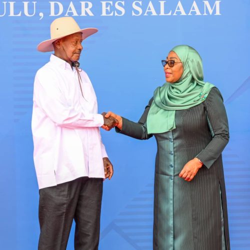 Uganda, Tanzania Sign Deal for Regional Energy Hub in Tanga